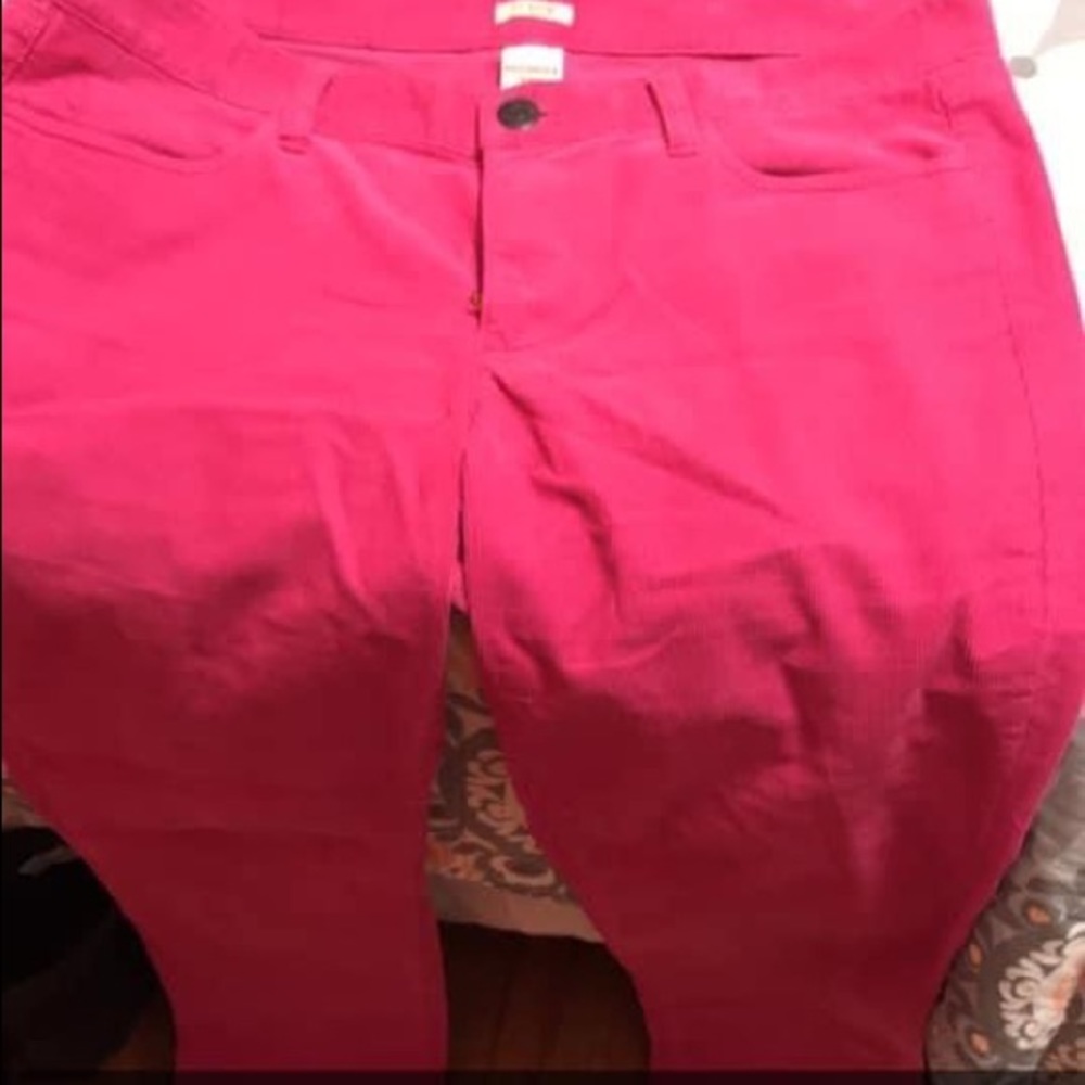 J Crew corduroy pants